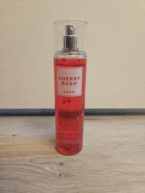 Aeropostale Cherry Rush Body Mist 8fl.oz - Brand New